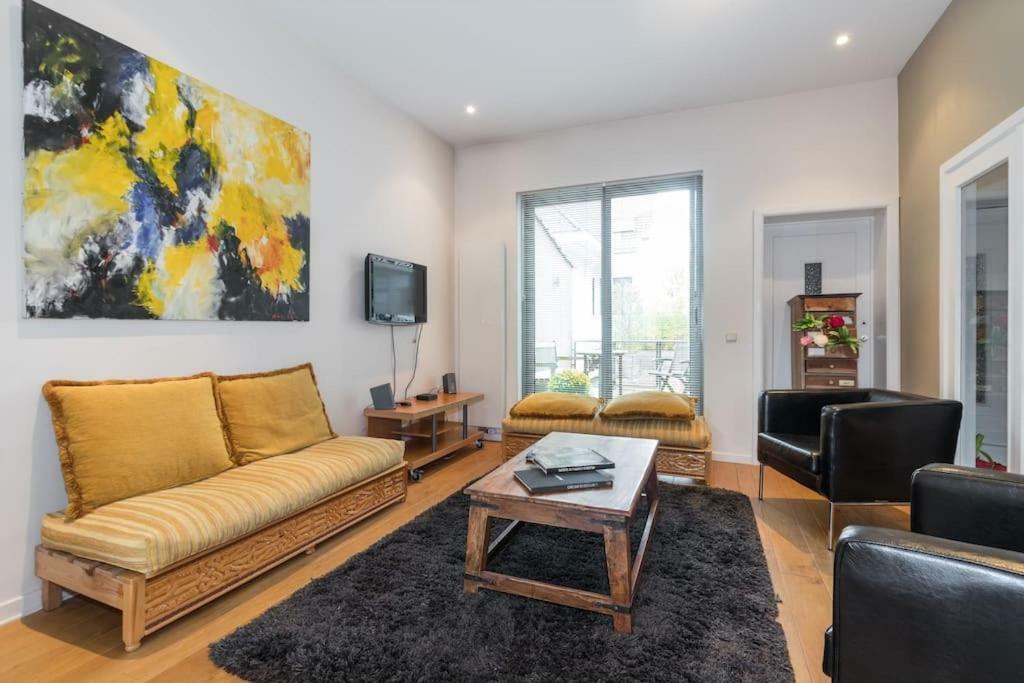 Fantastic Large House Villa - Brussels — Photos 3